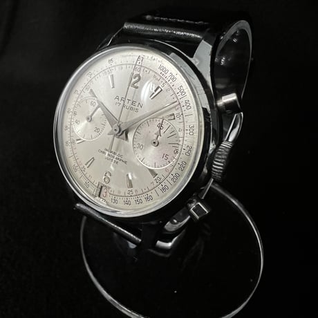 Arten Landeron 187 アーテン ランデロン ヴィンテージ クロノグラフ