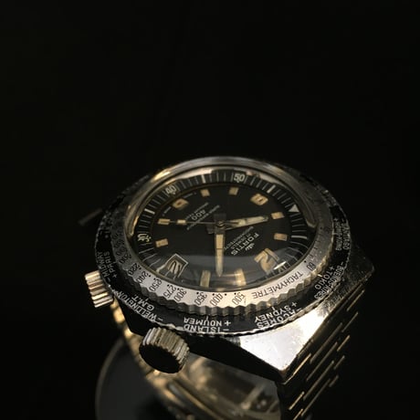 フォルティス Fortis 400 Vacuum tested World time