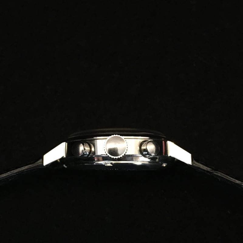 レストン by ワックマン valjoux 7734 | The Vintage Watch 