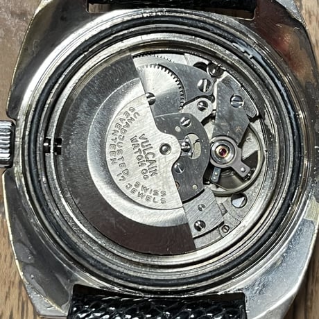 60年代 バルカン Vulcain ヴァルカン ダイバーズ ヴィンテージ 自動巻