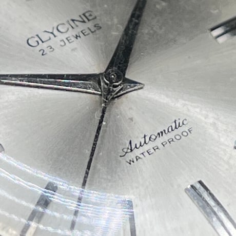 Glycine グリシン 自動巻き Felsa 4000N