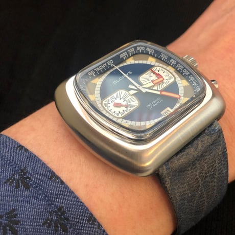 Glorys Chronograph Valjoux 7734 バルジュー