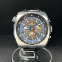 ブッフェラー　BUCHERER　ダイバー クロノグラフ　Lemania 1873　1970年代