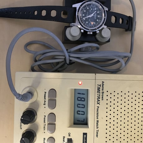 Accurist ダイバー クロノグラフ Landeron Cal.248