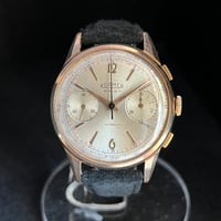 ROAMER ローマー Valjoux 22 ヴィンテージ クロノグラフ