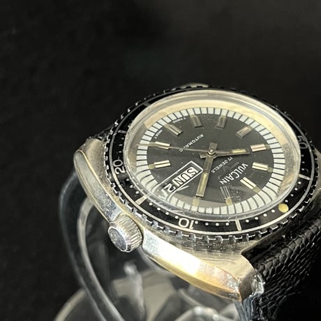 60年代 バルカン Vulcain ヴァルカン ダイバーズ ヴィンテージ 自動巻