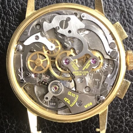 Breitling TopTime 18K Ref. 2001 Venus 188