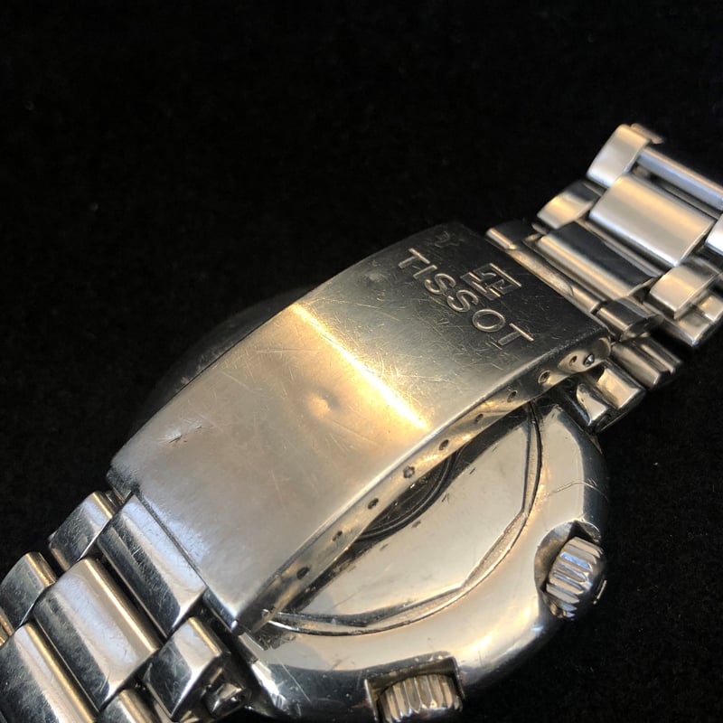 Tissot Navigator T-12 ワールドタイム 24時間時計 | The Vint