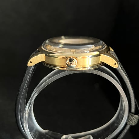 IWC INGENIEUR Ref 666AD 18K インジュニア