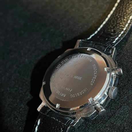 Glycine グリシン Valjoux 72 クッションケース
