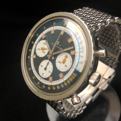 Jaeger-LeCoultre (ジャガー・ルクルト) Ref 2648.42 Valjoux 72