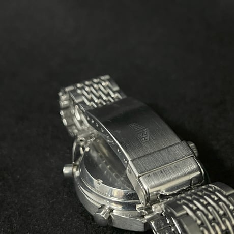HEUER Carrera 1153BN Cal.12 自動巻き