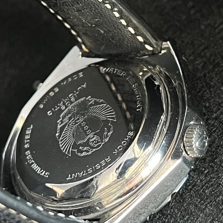 Breitling Navitimer Ref 1806 イラク空軍向けミリタリークロノグラフ