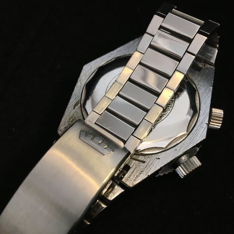 フォルティス Fortis 400 Vacuum tested World time
