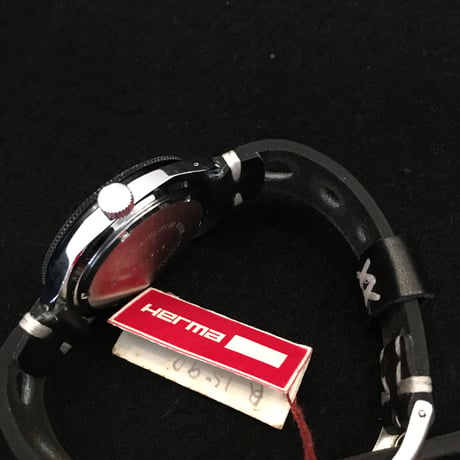 70年代 ダイバー Herma Cal. FE 233-68 デッドストック