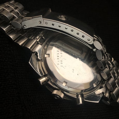 Certina Argonaut 200m Valjoux 23