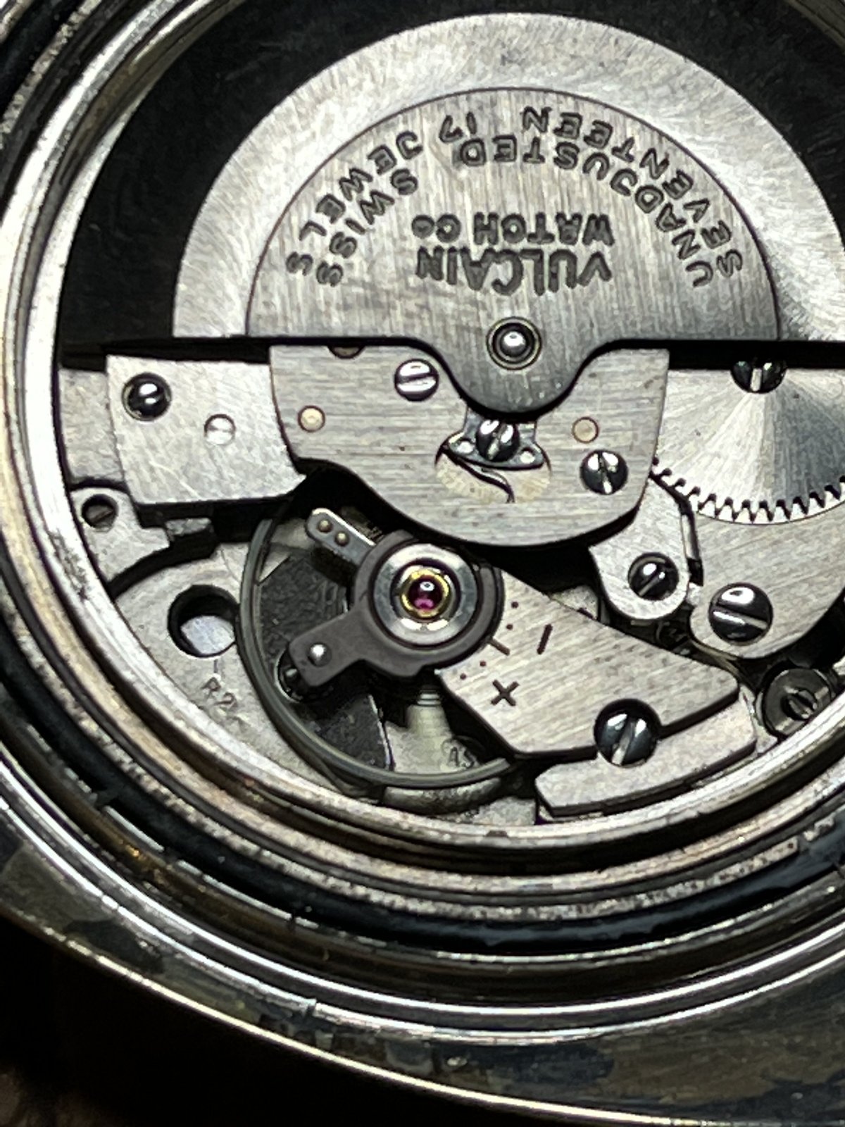 60年代 バルカン Vulcain ヴァルカン ダイバーズ ヴィンテージ 自動巻 
