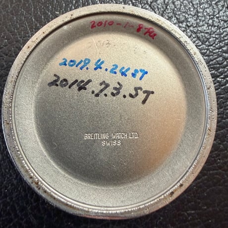 ブライトリング Ref 7806 ナビタイマー 4th Valjoux 7740