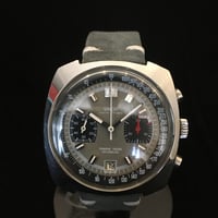バルジュー 7734  VANOR クロノグラフ