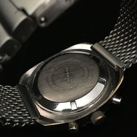 エルマ  Herma  LE BOURGET クロノグラフ