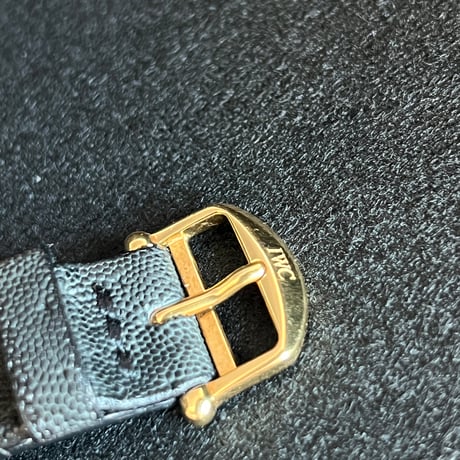 IWC INGENIEUR Ref 666AD 18K インジュニア