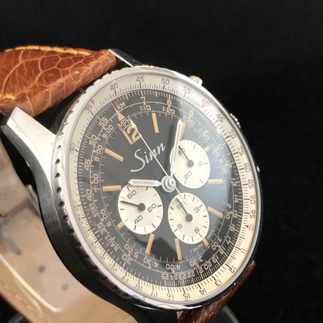 90年代 ジン SINN Chronographen Sinn 903