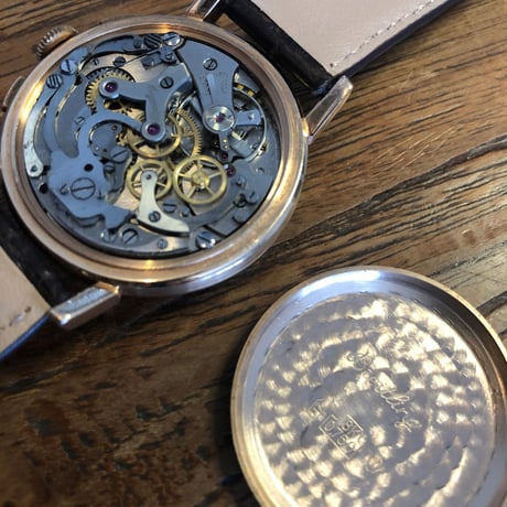 Breitling Cadette 18K無垢 Venus 188