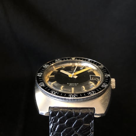 サーチナ Certina Argonaut ダイバーズ ヴィンテージ 200M