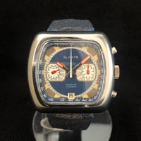 Glorys Chronograph Valjoux 7734 バルジュー