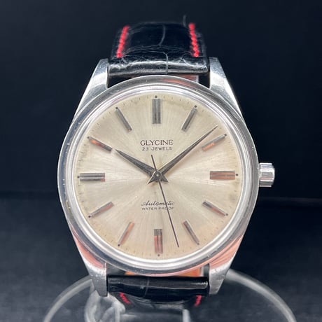 Glycine グリシン 自動巻き Felsa 4000N