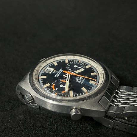 HEUER Carrera 1153BN Cal.12 自動巻き