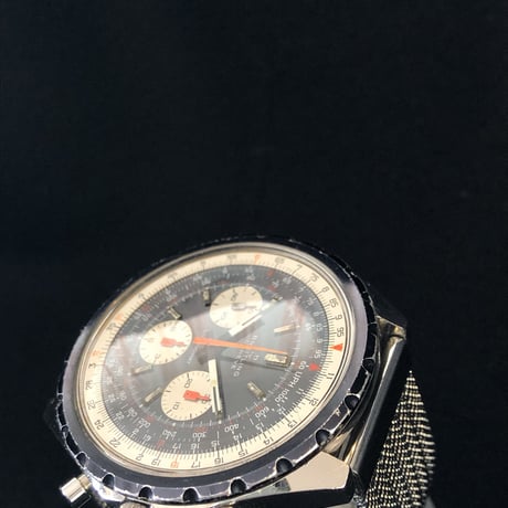 70年代 ブライトリング Breitling クロノマット ビーナス178 REF 0818