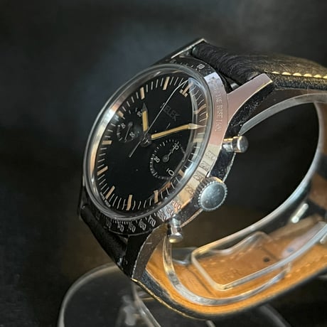 60年代 KELEK スピードマスター ミリタリー ダイバーズ クロノグラフ