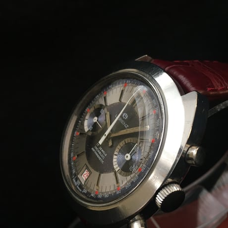 Lorenz （ロレンツ）Valjoux 7734 クロノグラフ