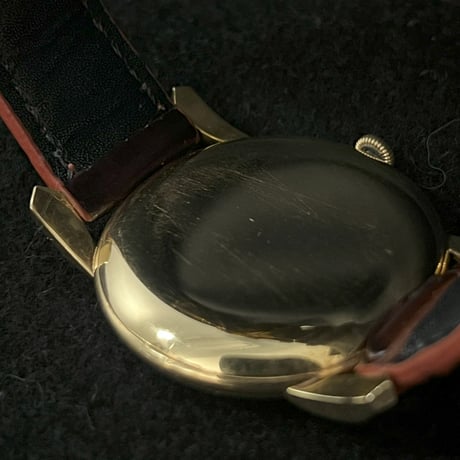 IWC SCHAFFHAUSEN 18K Solid gold Drop Lug 18K無垢 シャフハウゼン