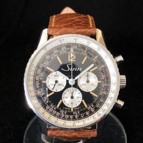 90年代 ジン SINN Chronographen Sinn 903