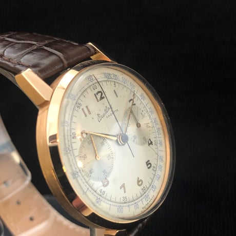 Breitling Cadette 18K無垢 Venus 188