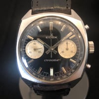 Edox Chronostar Chronograph landeron 248