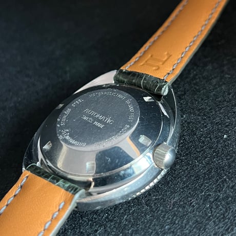 Glycine 3000 Feet Diver グリシン ヴィンテージダイバー時計