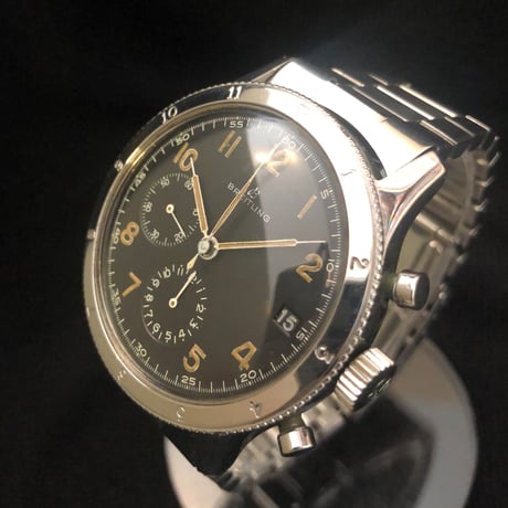 Breitling Co-Pilot 765 AVI rare dial