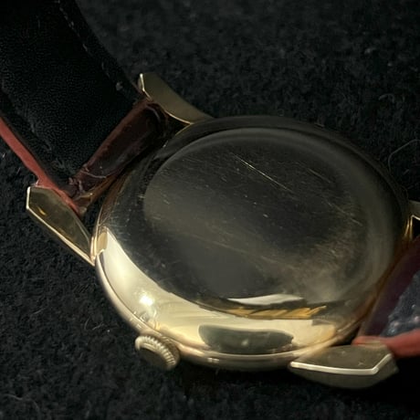 IWC SCHAFFHAUSEN 18K Solid gold Drop Lug 18K無垢 シャフハウゼン