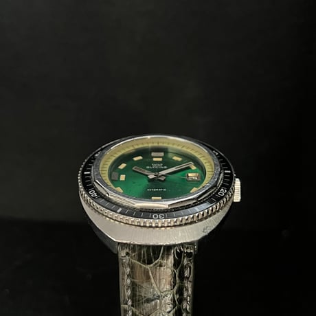 Glycine 3000 Feet Diver グリシン ヴィンテージダイバー時計