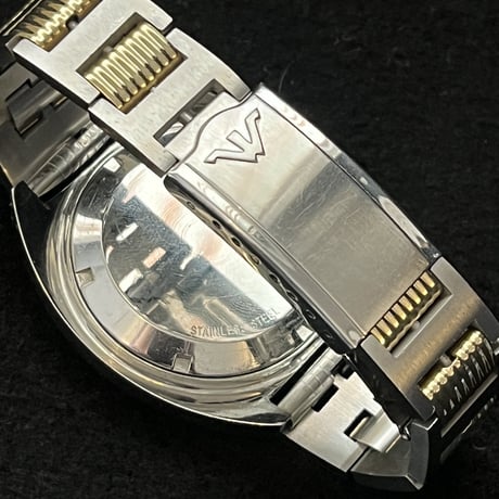 60年 ウイットナー 245T バルジュー 724 ヴィンテージ GMT
