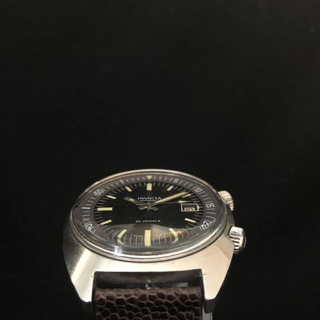 60年代 インビクタ ダイバーズ EPSA スーパー コンプレッサー