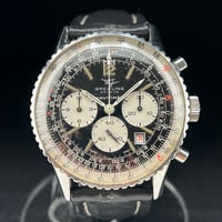 ブライトリング Ref 7806 ナビタイマー 4th Valjoux 7740