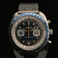 エルマ  Herma  LE BOURGET クロノグラフ