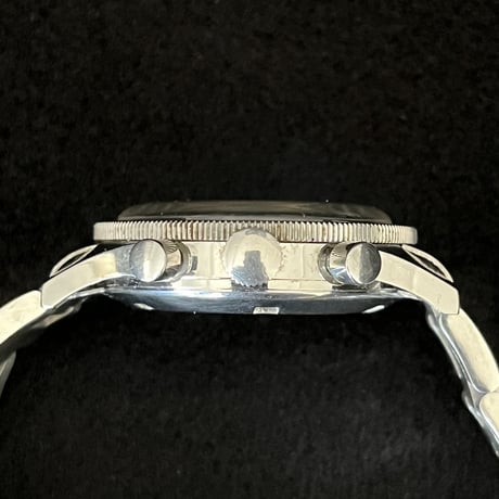 ギャレット Gallet フライング オフィサー ヴィンテージ クロノグラフ