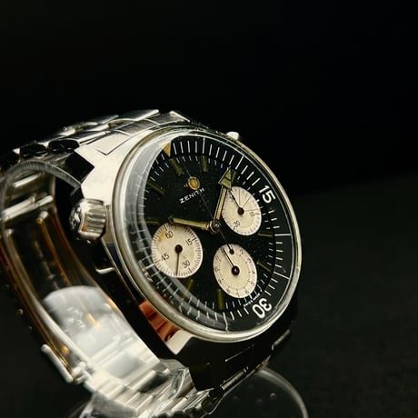 Zenith ゼニス A3736 ダイバーズ クロノグラフ