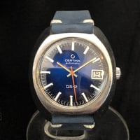 70年代 サーチナ CERTINA DS-2 ヴィンテージ 自動巻き