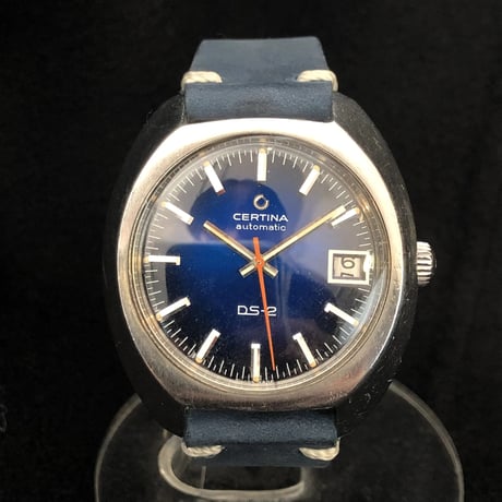 70年代 サーチナ CERTINA DS-2 ヴィンテージ 自動巻き